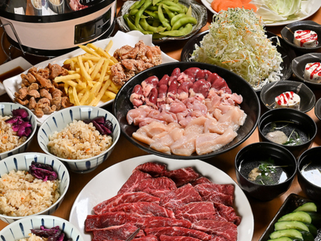 みんなのとり食堂の写真1