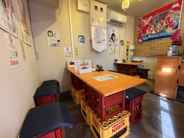 海の幸 たちばな家の写真1