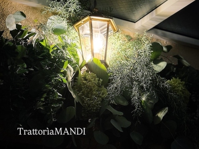 Trattoria MANDIの写真1