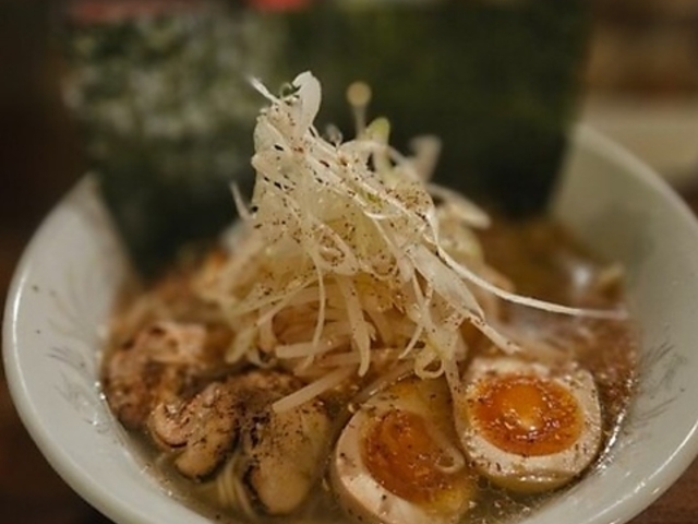 Noodle Shop ヨカの写真1