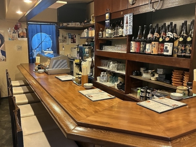 なかの鮨の写真1