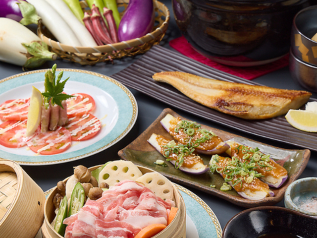 四季旬彩Dining 米と華の写真1