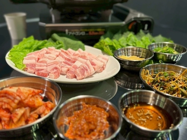 韓国屋台 サンコッテギの写真1