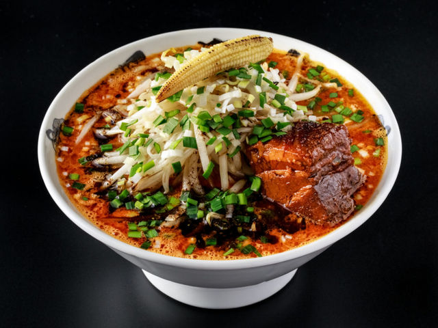 カラシビ味噌らー麺 鬼金棒 神田別館