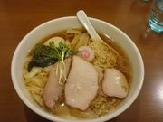 白河手打ち中華 孫市の写真1