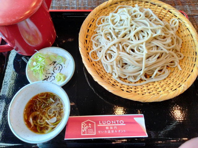 蕎麦処 ◯店