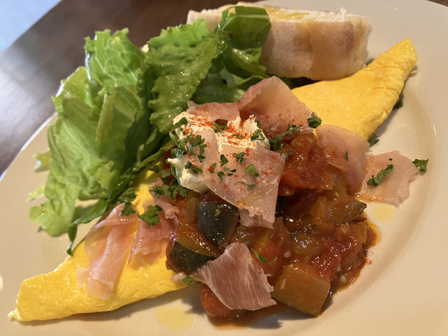 本町一丁目カフェ