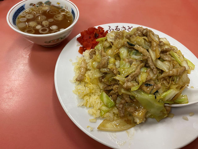 中華・ふるさと