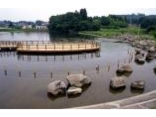 地蔵沼親水公園の写真1