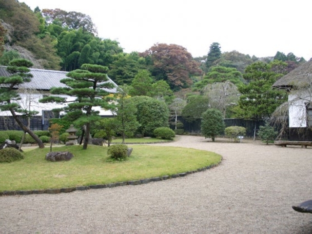 齋藤氏庭園