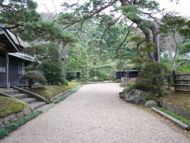 齋藤氏庭園