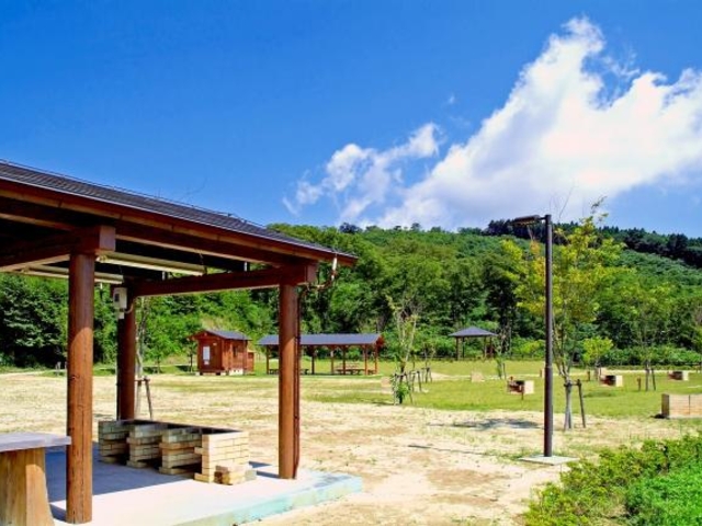 けやき平キャンプ場