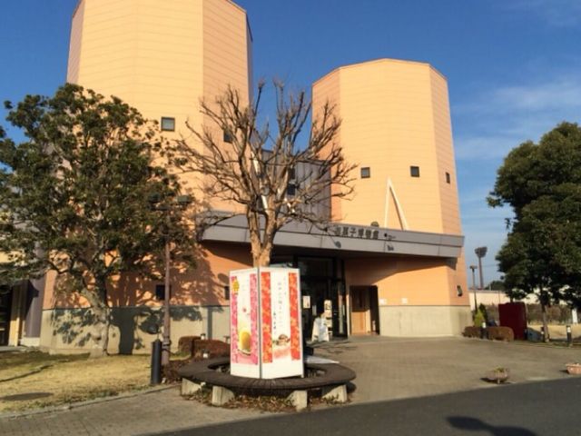 【休館中】お菓子博物館