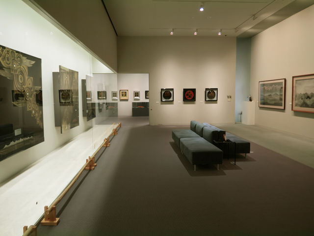 安曇野高橋節郎記念美術館の写真1