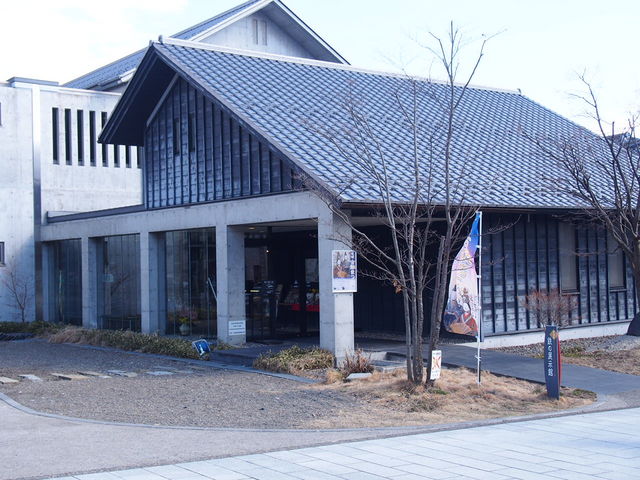 坂城町鉄の展示館