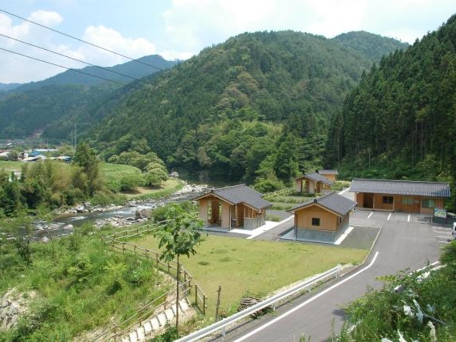 宮代オートキャンプ場の写真1