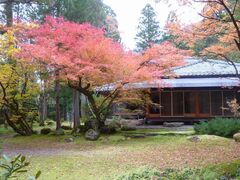 梅田氏庭園の写真1