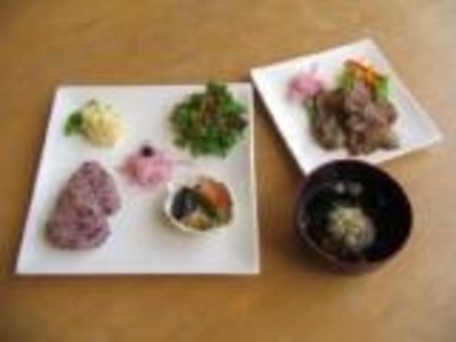 古代米屋レストラングリーンゲイブル