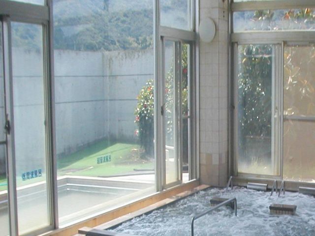 ねじめ温泉・ネッピー館
