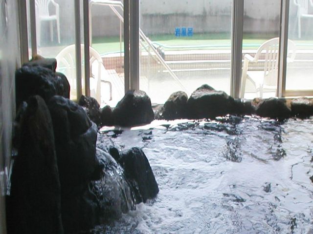 ねじめ温泉・ネッピー館