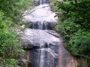 湯舟の滝の写真1