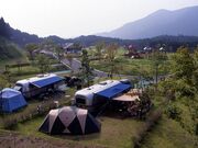 オートキャンプ森のかわなべの写真1