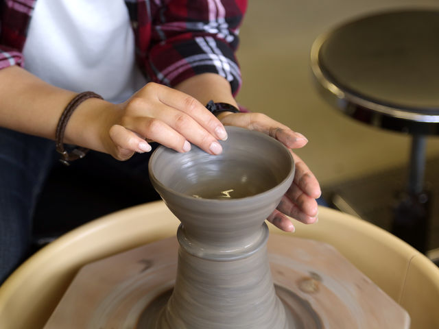 舞洲クラフト館の写真1