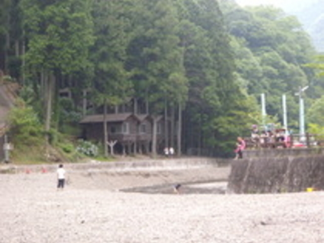 光滝寺キャンプ場