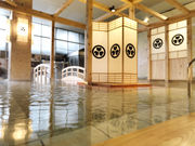 大江戸温泉物語 箕面温泉スパーガーデンの写真4