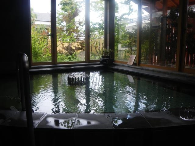 湯ノ沢温泉日勝館の写真1