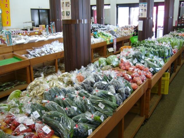 物産センター山桜