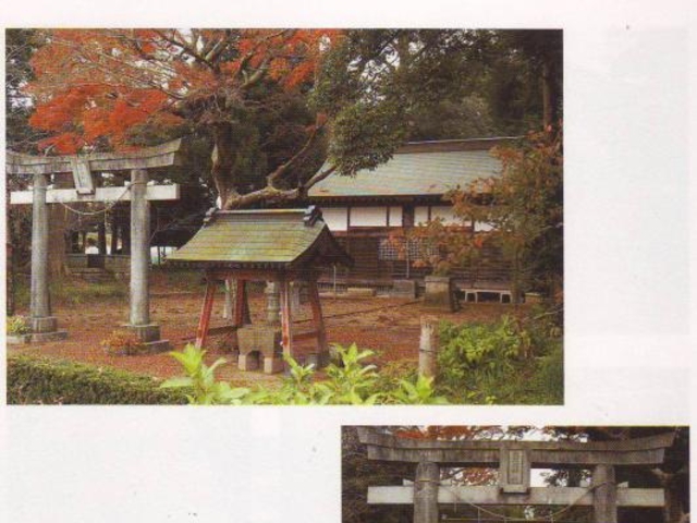 惣躰神社の写真1