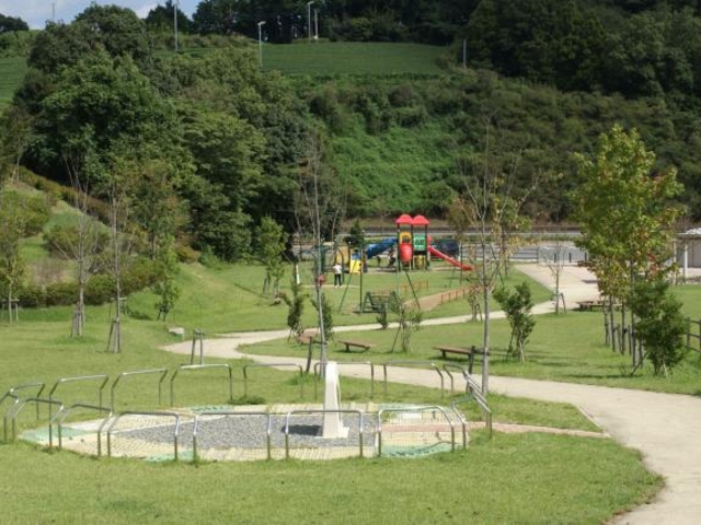 菊川運動公園の写真1