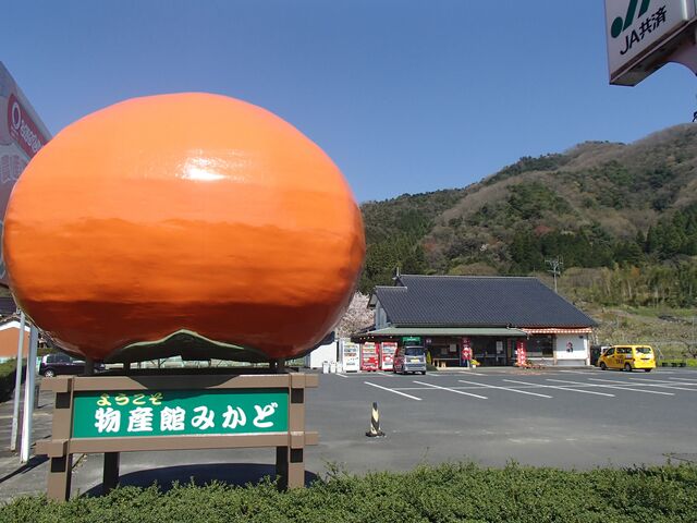 物産館みかどの写真1