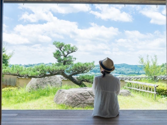 リゾートセンター治部邸