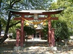 奈良神社の写真1