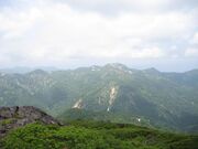 牛形山の写真1