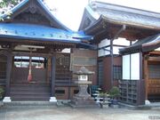 薬師寺の写真1