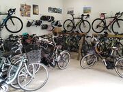 レンタサイクル(館山市観光協会 観光まちづくりセンター)の写真1
