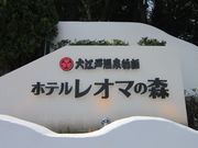 大江戸温泉物語 ホテルレオマの森の写真2