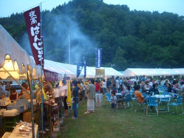 ほたる祭り