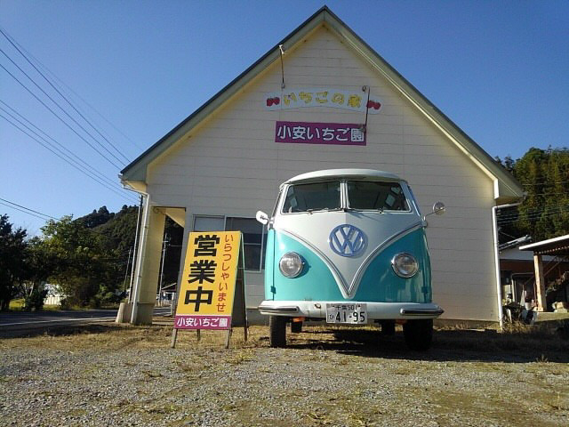 小安苺園