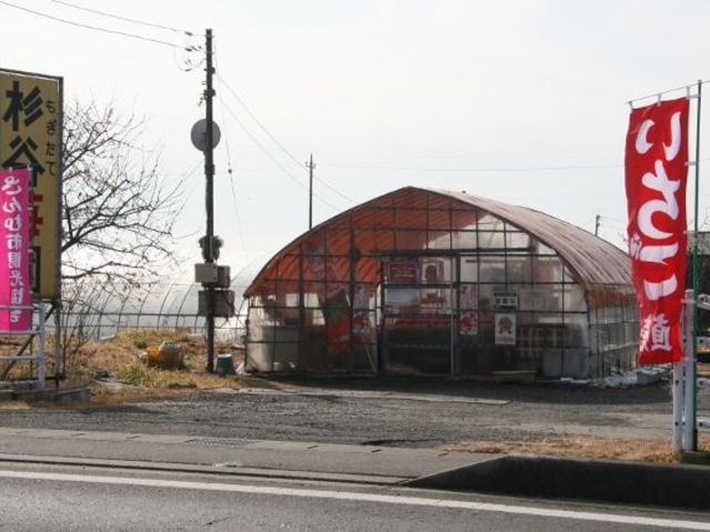 杉谷苺園の写真1