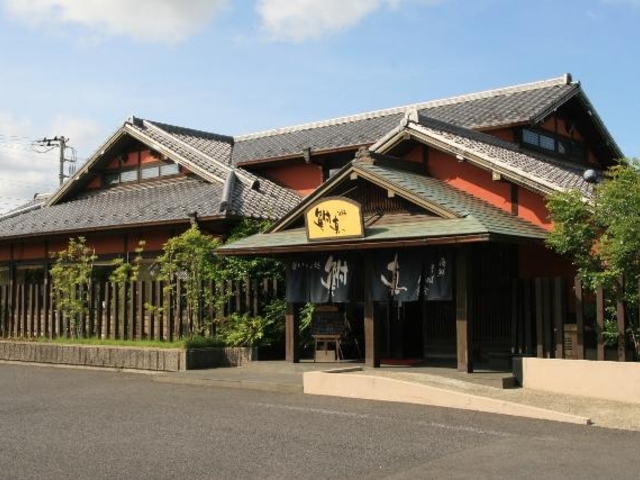 鮒真和食亭
