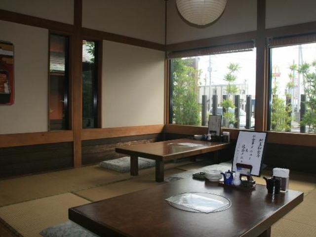 鮒真和食亭