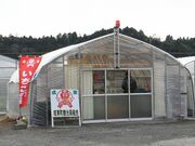 作田苺園の写真1