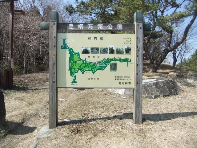 足柄万葉公園