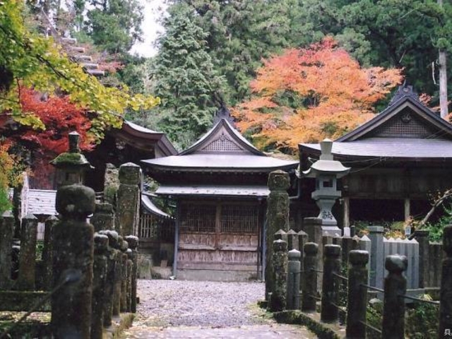 岩戸神社の写真1
