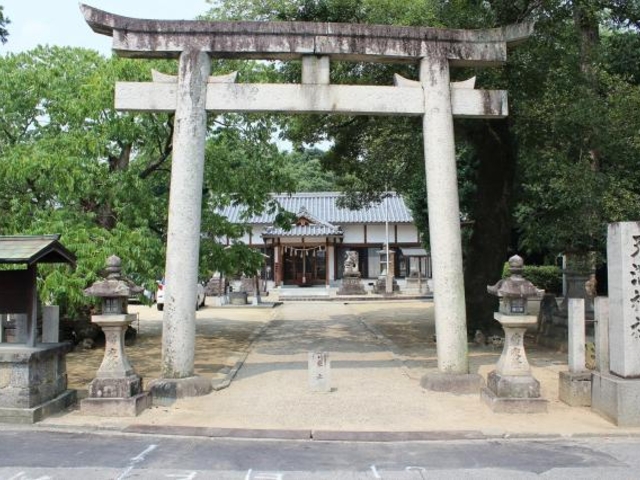 天満神社の写真1