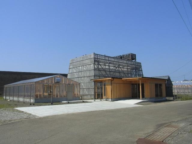 田野町完全天日塩製塩体験施設